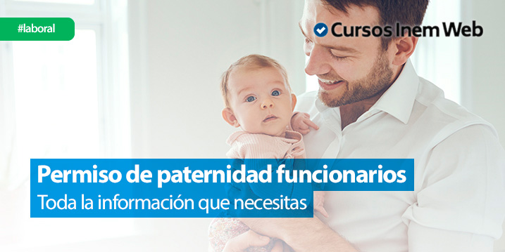 Permiso de paternidad funcionarios
