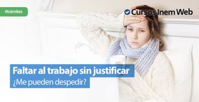Faltar-al-trabajo-sin-justificar