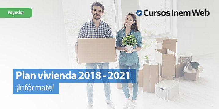 plan vivienda 2018