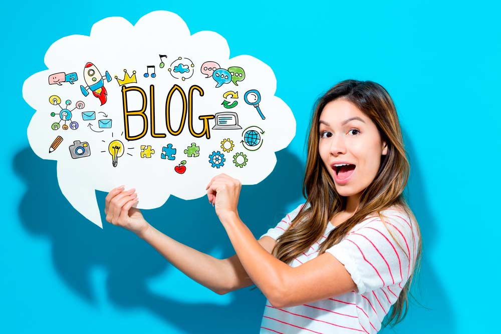 Crea tu marca personal con un blog