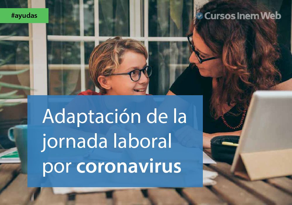 adaptacion jornada laboral coronavirus