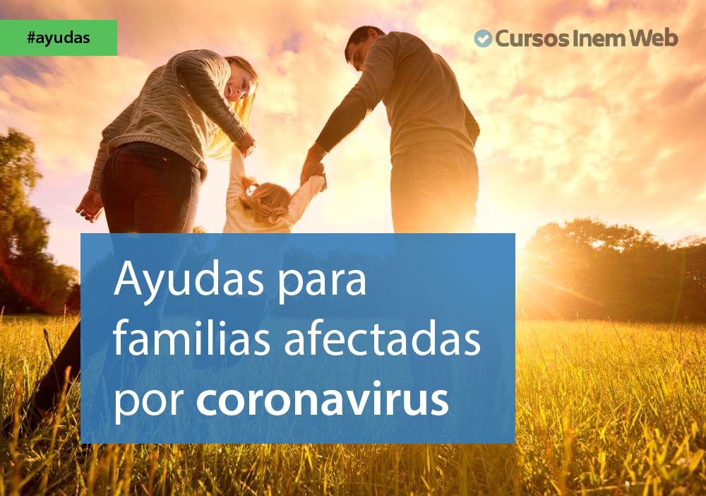 ayudas familias coronavirus