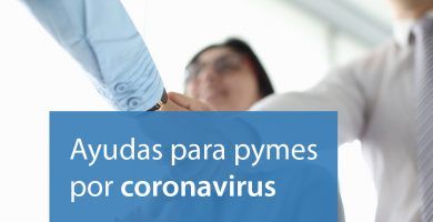 ayudas pymes coronavirus