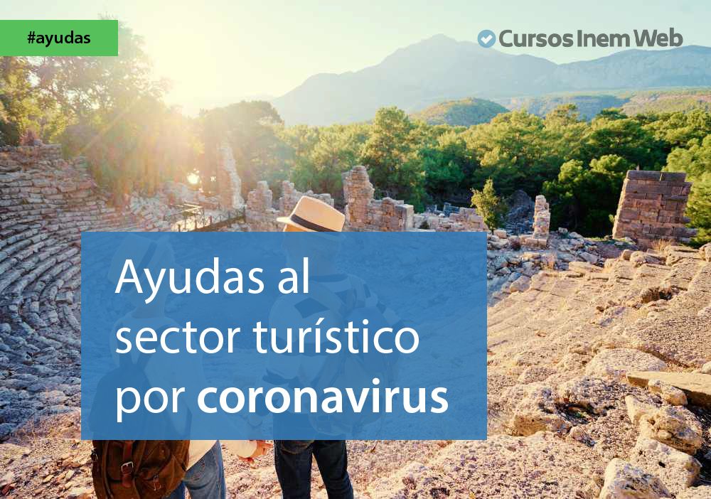 ayudas sector turistico coronavirus
