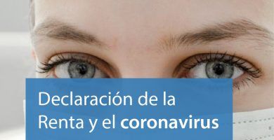 declaracion renta coronavirus