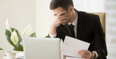 Erte en empresas afectadas por coronavirus