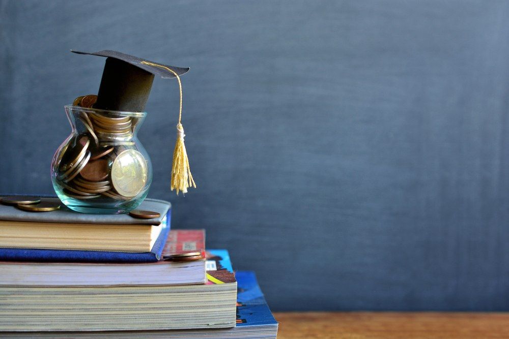 Cuántas becas se pueden solicitar