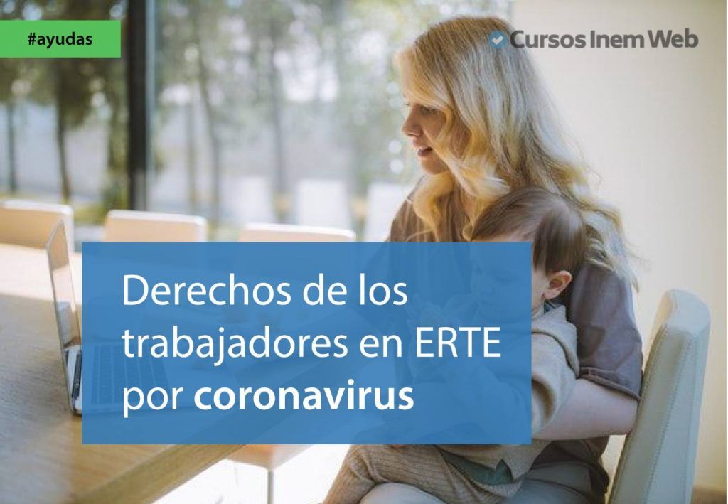 derecho trabajadores erte coronavirus