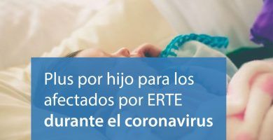 plus hijo afectados erte coronavirus