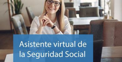 asistente virtual seguridad social
