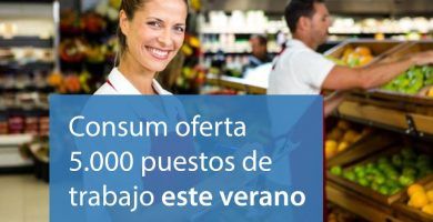 consum trabajo verano