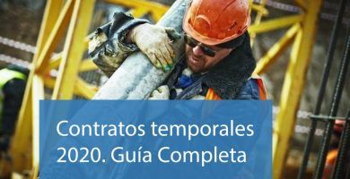 contrato temporal