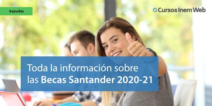 becas santander