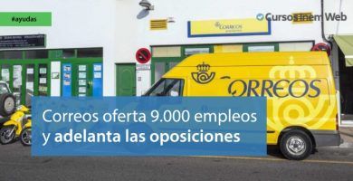 correos empleos verano