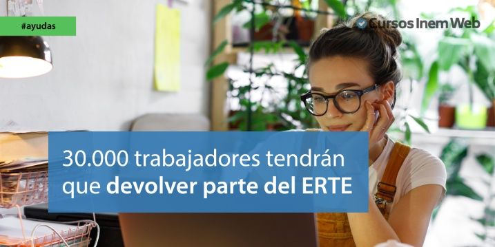 devolver erte