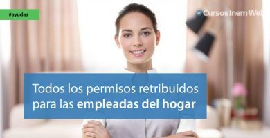 permisos retribuidos empleadas hogar