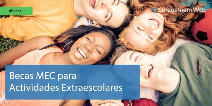Becas MEC extraescolares