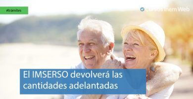 El IMSERSO devolverá el dinero de los viajes cancelados