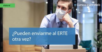 ¿Puede mi empresa enviarme otra vez al ERTE?