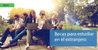 Becas para estudiar en el extranjero