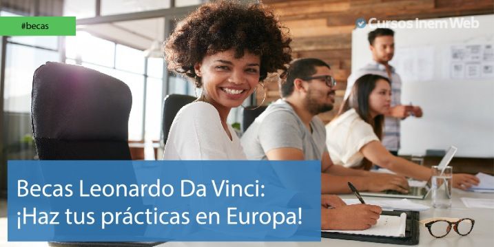 Becas Leonardo Da Vinci