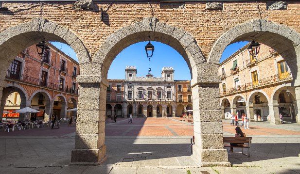 Cursos INEM Ávila