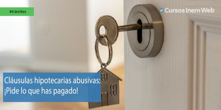 Devolución de los gastos hipotecarios