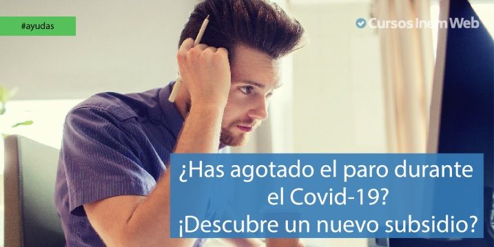Nuevo subsidio después del paro