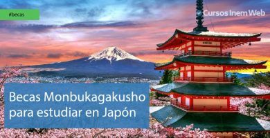 Becas Monbukagakusho