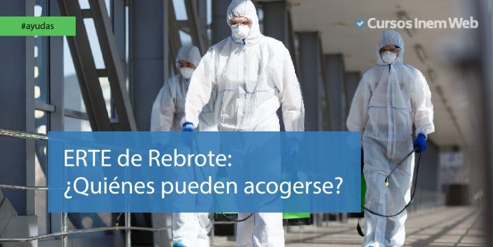 ERTEs de rebrotes