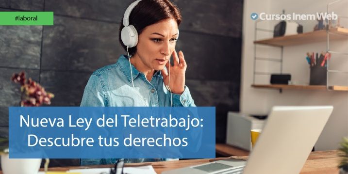 Ley del Teletrabajo
