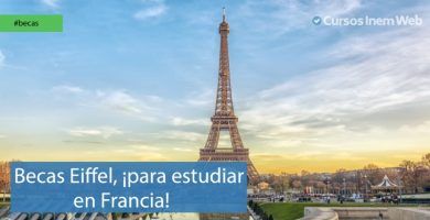 Becas doctorado ministerio
