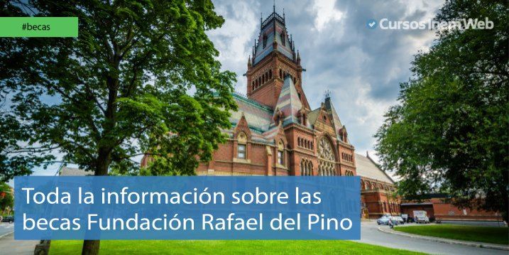 Beca Rafael del Pino