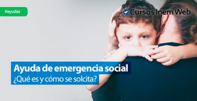 Ayudas emergencia social