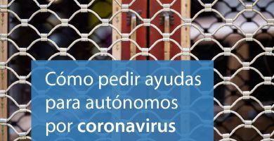 ayudas autonomos coronavirus