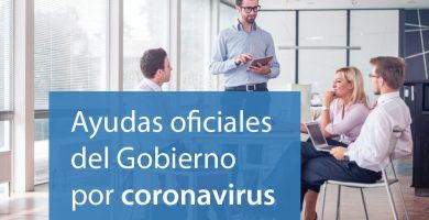 ayudas oficiales coronavirus