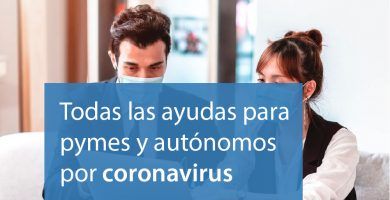 crisis coronavirus ayudas pymes empresas