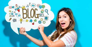 Crea tu marca personal con un blog