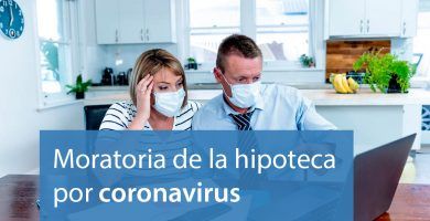 moratoria hipoteca coronavirus