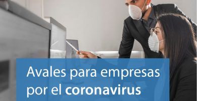 avales empresas coronavirus