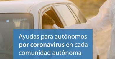 ayudas autonomos coronavirus comunidades autonomas