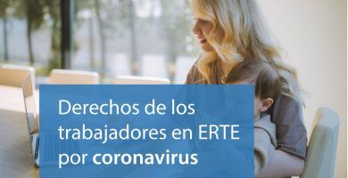 derecho trabajadores erte coronavirus