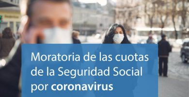 moratoria cuotas seguridad social coronavirus