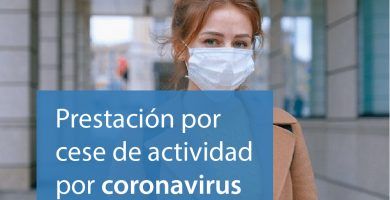prestacion cese actividad coronavirus