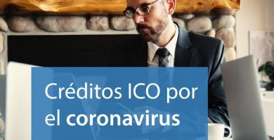 pedir creditos ico avalados gobierno coronavirus