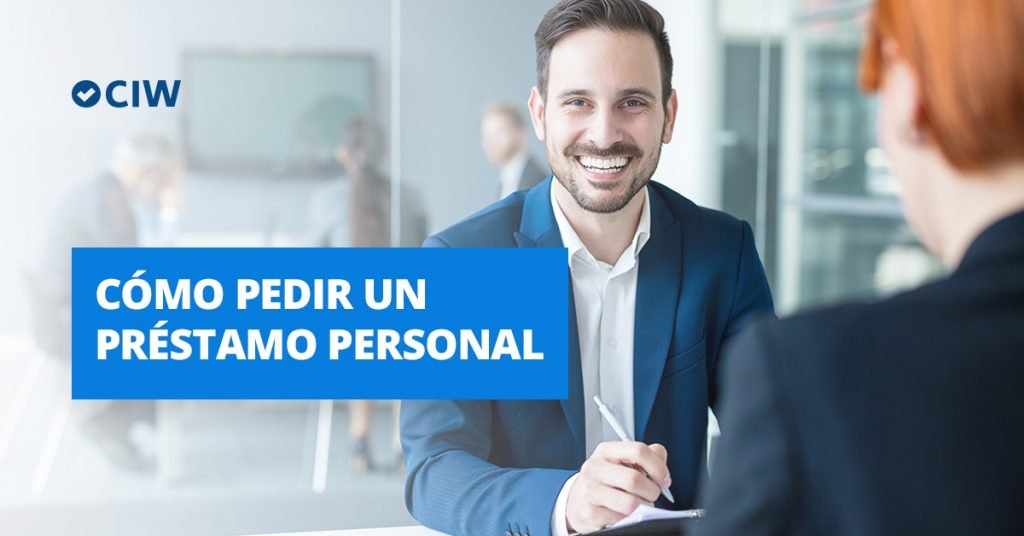 Cómo Pedir Un Préstamo Personal Cursosinemwebes 7463