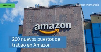 Amazon necesita trabajadores