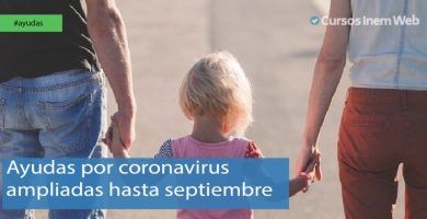 Ayudas por coronavirus ampliadas