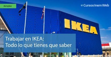 Trabajar en IKEA