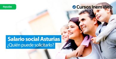 salario social asturias
